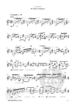 Danzas Rituales y Festivas 2 von Leo Brouwer 