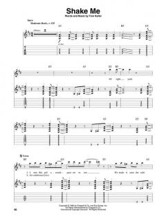 Guitar Play-Along Vol. 35: Hair Metal 