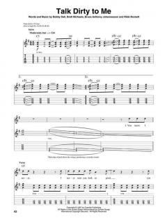 Guitar Play-Along Vol. 35: Hair Metal 