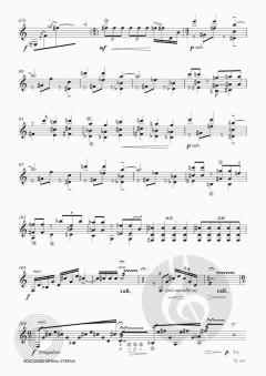 Pieza sin título No. 4 von Leo Brouwer 