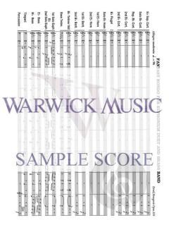 Fantasy Rondo von Derek Bourgeois 