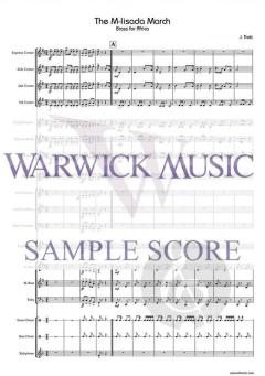 The M-lisada March von Jim Trott 