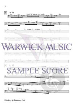 Unlocking the Trombone Code von Ian Bousfield 