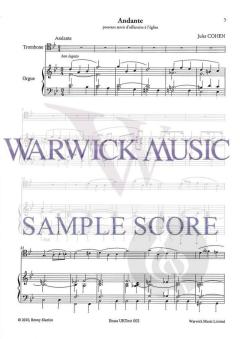 Andante von Jules Cohen 