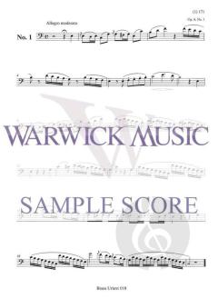 Cours Celebre de Chant 6 von Giuseppe Concone 