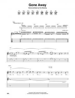 Guitar Tab White Pages Vol. 3 von N. Long 