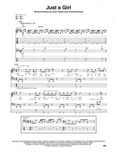 Guitar Tab White Pages Vol. 3 von N. Long 