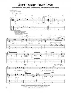 Guitar Tab White Pages Vol. 3 von N. Long 