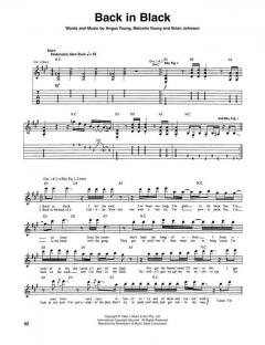 Guitar Tab White Pages Vol. 3 von N. Long 