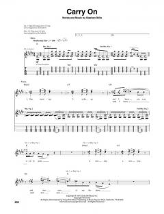 Guitar Tab White Pages Vol. 3 von N. Long 