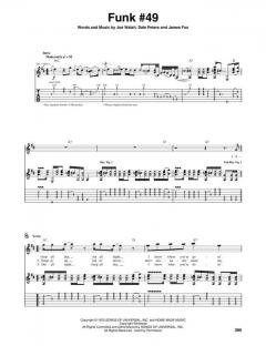 Guitar Tab White Pages Vol. 3 von N. Long 