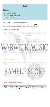 Just Play.... Trombone/Euphonium Bass Clef Book 2 von Adrian Taylor 