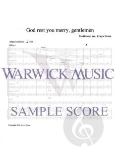 God Rest Ye Merry Gentlemen 