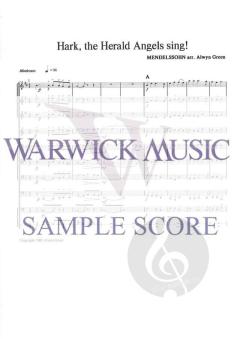Hark the Herald von Felix Mendelssohn Bartholdy 