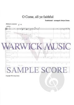 O Come All Ye Faithful 