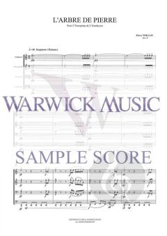 L'Arbre De Pierre von Pierre Thilloy 