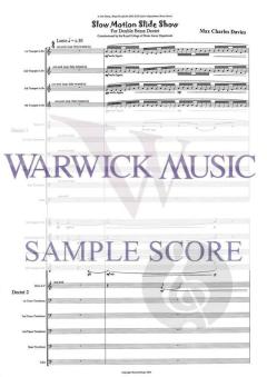 Slow Motion Slide Show von Max Charles Davies 