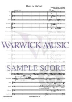 Blues for Big Ears von Mark Nightingale 