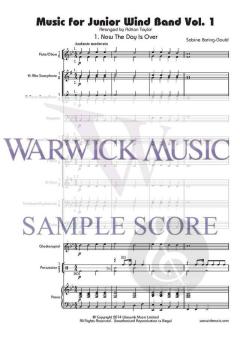 Music for Junior Wind Band 1 