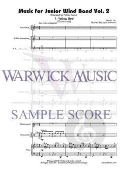 Music for Junior Wind Band 2 