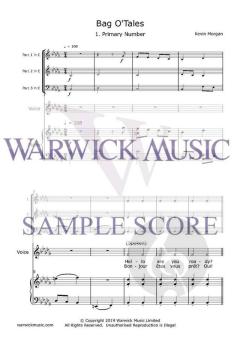 Bag O' Tales von Kevin Morgan 