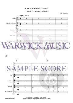 Fun and Funky Tunes! von Nick Dewhurst 