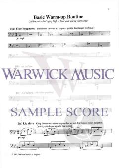 Euphonium Eurhythmics von Alwyn Green 