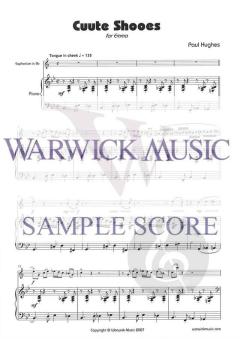 Cuute Shooes von Paul Hughes 