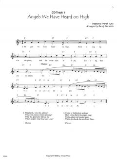 Sing Along-Play Along Christmas 