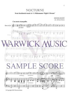 Music for the Minster von Alwyn Green 