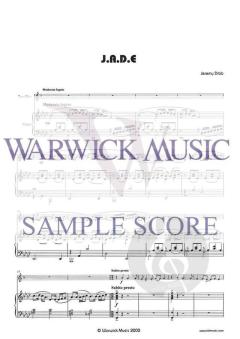 Jade von Jeremy Dibb 