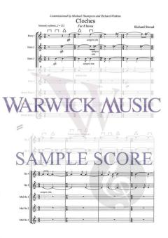 Cloches von Richard Stroud 