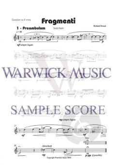 Fragmenti von Richard Stroud 