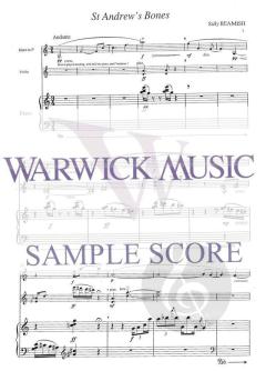 St Andrew's Bones von Sally Beamish 