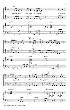 All Night Long von Lionel Richie (Download) 