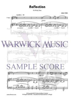 Reflection von John Frith 