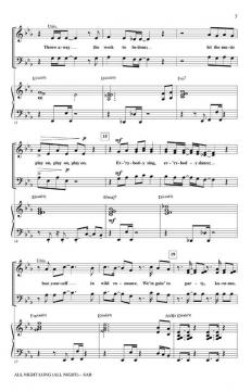 All Night Long (Lionel Richie) 