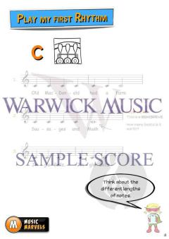 Music Marvels: Learn To Play French Horn von Kingston and Legge 