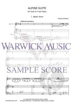 Alpine Suite von Philip Godfrey 