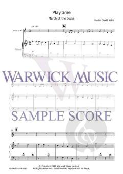 Playtime von Martin Yates 