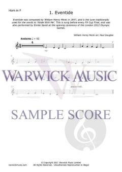 Famous Hymns and Marches von Paul Douglas 