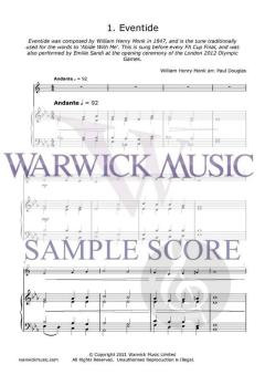 Famous Hymns and Marches von Paul Douglas 