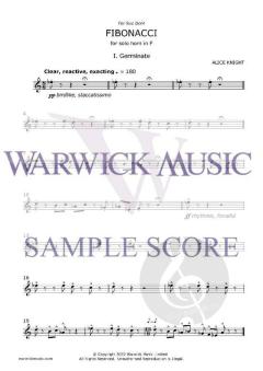 Fibonacci von Alice Knight 