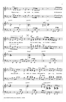 All Night Long (Lionel Richie) 