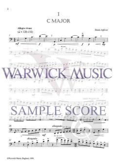 24 Exercises von Denis ApIvor 