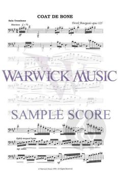 Coat de Bone von Derek Bourgeois 