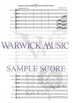 Sonata von Derek Bourgeois 