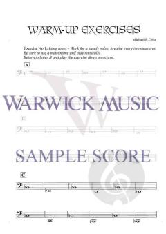 Warm up Exercise von Michael Crist 
