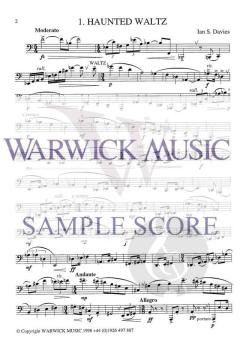 3 Moods von Ian S. Davies 