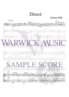 Direct von Jeremy Dibb 